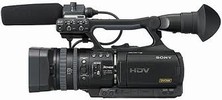 Sony HVR-V1U Mini DV Camcorder